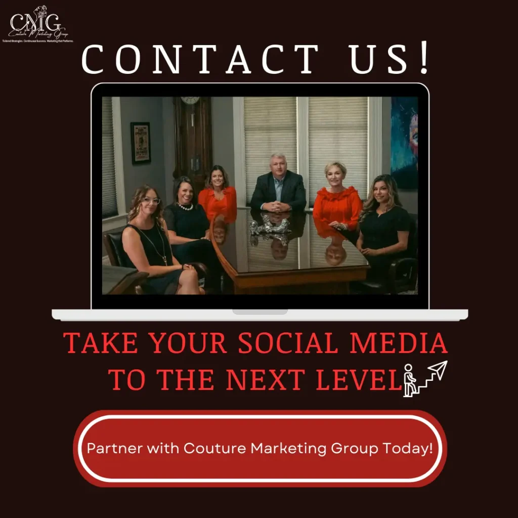 Contact Couture Marketing Group