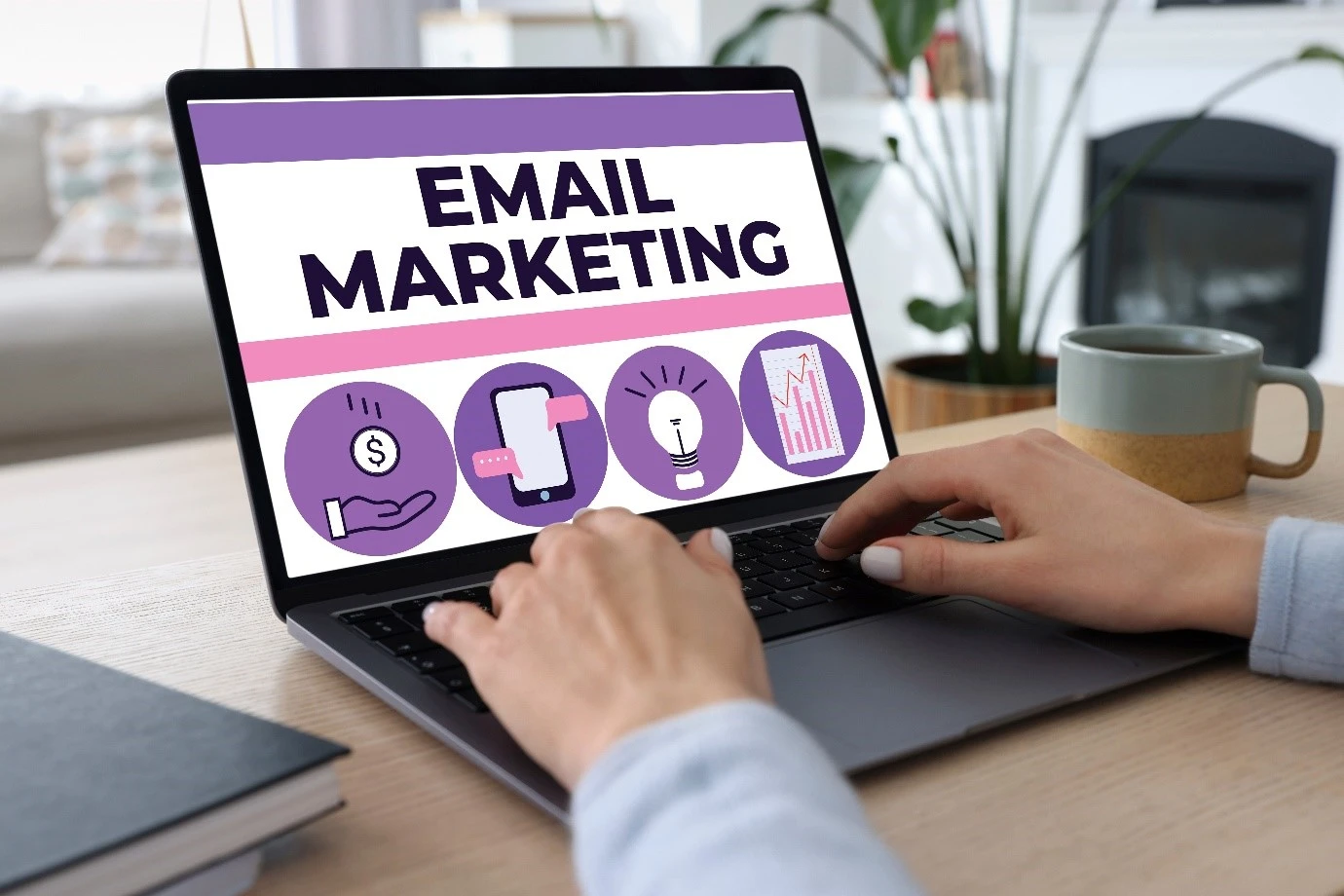 Personalized email marketing